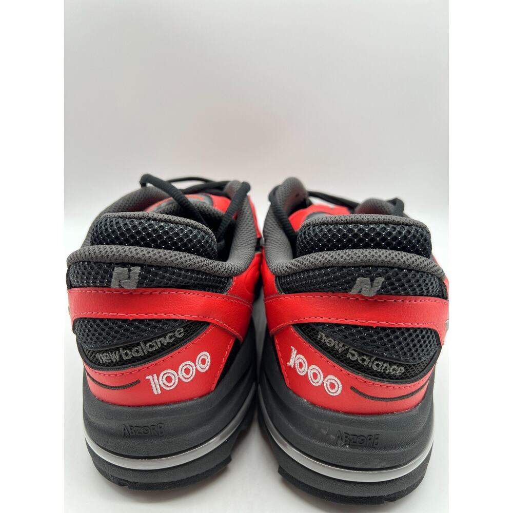 New Balance 1000 Red Black Men's Size 12 M1000MSR New - Picture 16 of 16